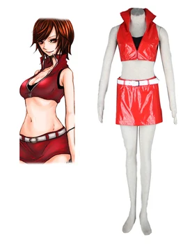 

NEW Vocaloid Ooka Miko old sister's Cosplay Costume free shipping