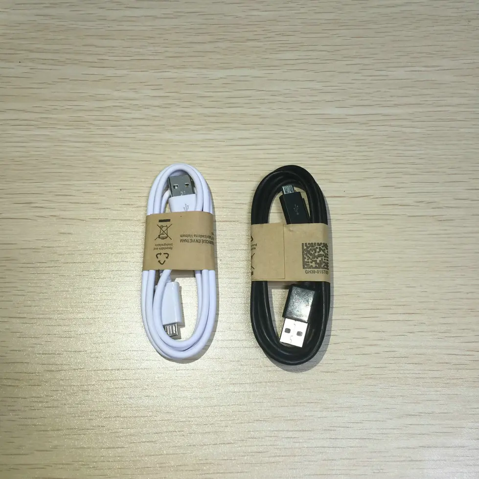 Цянь симай новый 5 в 2.0A ЕС вилка стены USB зарядное устройство + микро кабель для Cubot