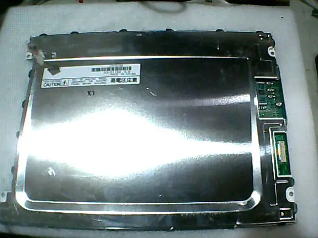 

LM10V33 LCD Displays