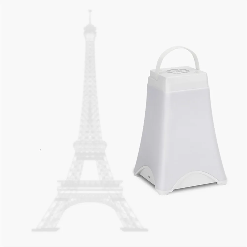 SuperNight Tower Touch Timer 8 LED Hand Lamp Portable Camping Travel Night Light Children Kids Baby Bedroom Bedside Table Lamp (11)