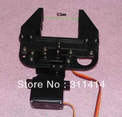 Комплект механических зажимов для MG995 MG996 SG5010 1 комплект|servo mount|servo servorobot servo |