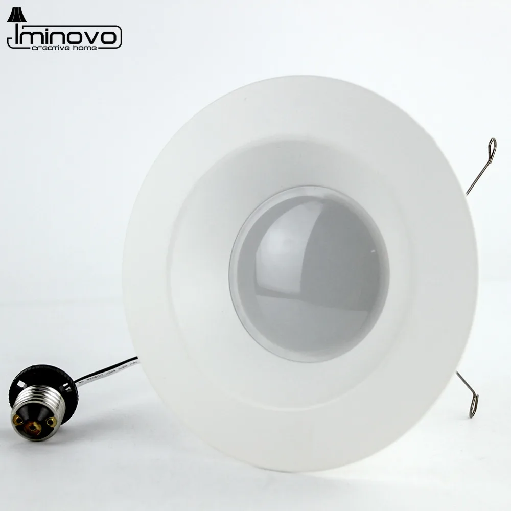 IMINOVO Retrofit Downlight Can LED Recessed Light Bulb E26 Dimmable