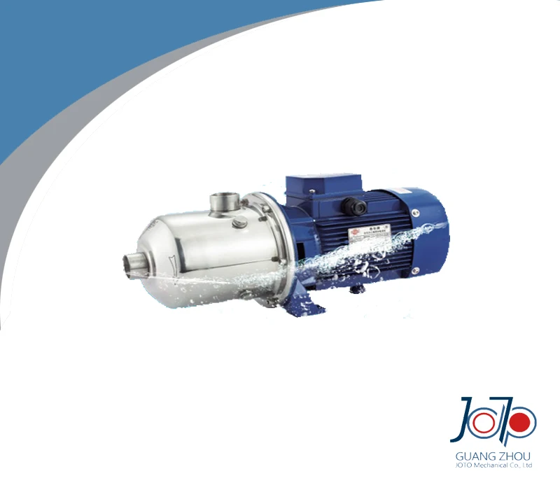 

69 DW8-40/150D Horizontal Multistage Centrifugal Electric Water Pump