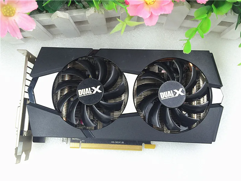 Used for the original sapphire HD7850 256bit 1G DDR5 game graphics card PCI-E3.0