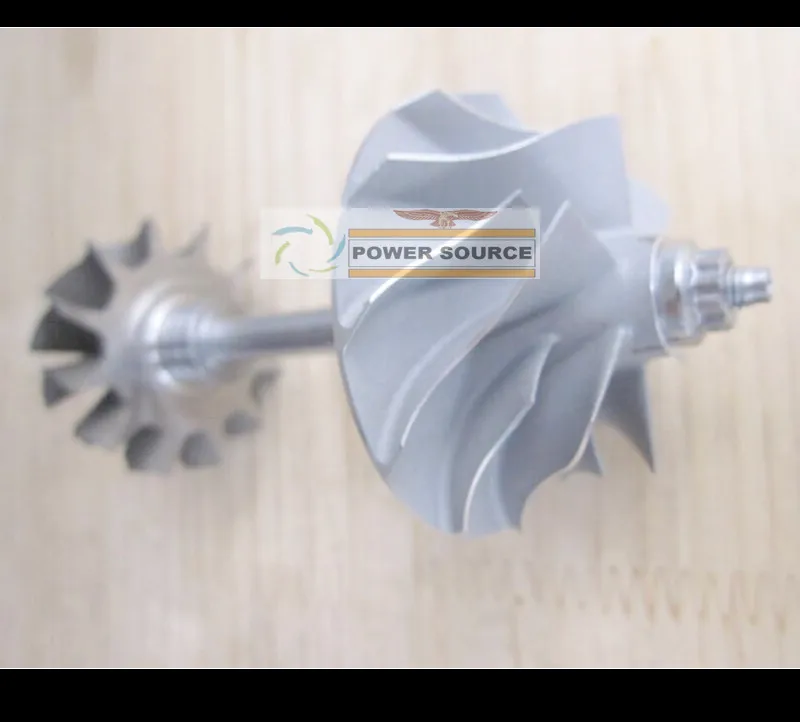 ph Turbo rotor assembly shaft wheel TD04L-13T-6 49377-04300 14412-AA360 For SUBARU (2)