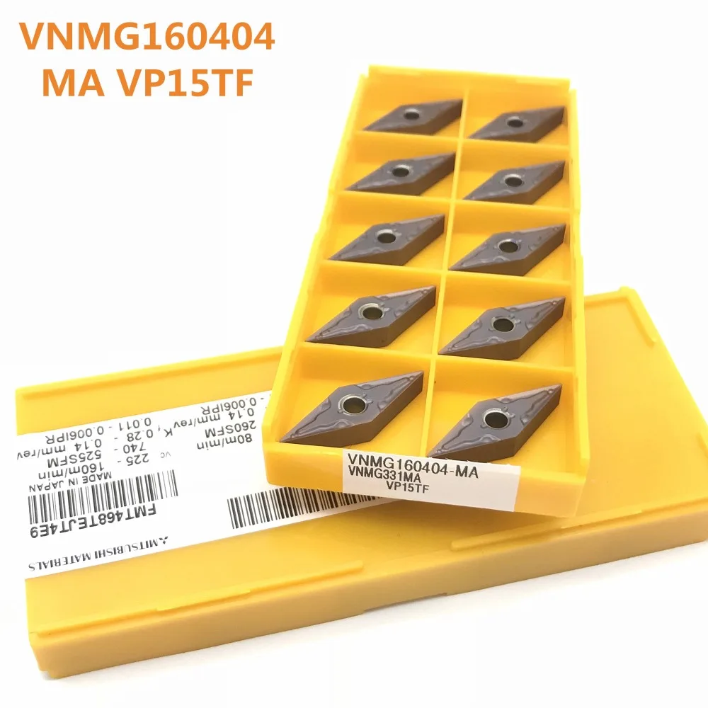 

Carbide tool VNMG160408 MA high quality external metal cutting tools CNC machine tool milling tool VNMG160404 indexable tools