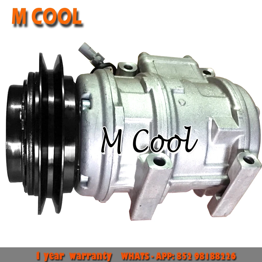 Высокое качество компрессор для TOYOTA LAND CRUISER PRADO 90 KZJ90 KZJ95 3,0 TD 447200-4550 88320-35670 447200-3682 4472004550