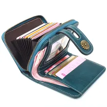 2019 Zipper Ladies Purses Leather Women Wallets Hasp Coin Pocket Card Holder Mini Small Luxury Woman Purse Trifold Female Wallet 2019 Zipper Ladies Purses Leather Women Wallets Hasp Coin Pocket Card Holder Mini Small Luxury Woman Purse Trifold Female Wallet