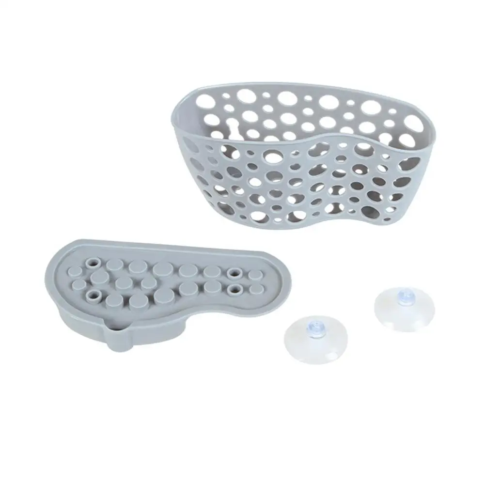 Разделение Тип стеллаж для хранения ванная комната полотенца мыло подставка для кухонных губок кухня организатор