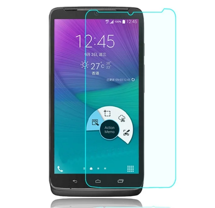 2.5D Ultra Thin high quality screen protector Tempered Glass for