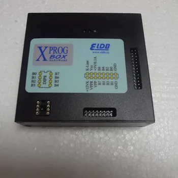

2016 High quality XPROG BOX 5.55 Latest Version Xprog-M 5.55 ECU Programmer free shipping