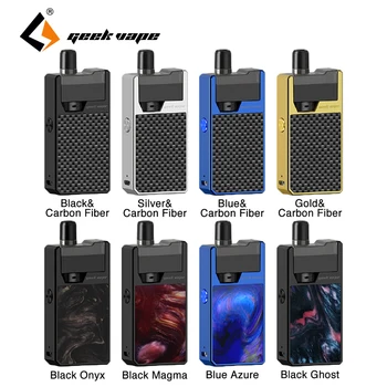 

Original Geekvape Frenzy Pod Vape Kit with 950mAh battery & 2ml Pod & AS Micro Chipse Pod System Kit vs pal 2 pro / Orion Kit