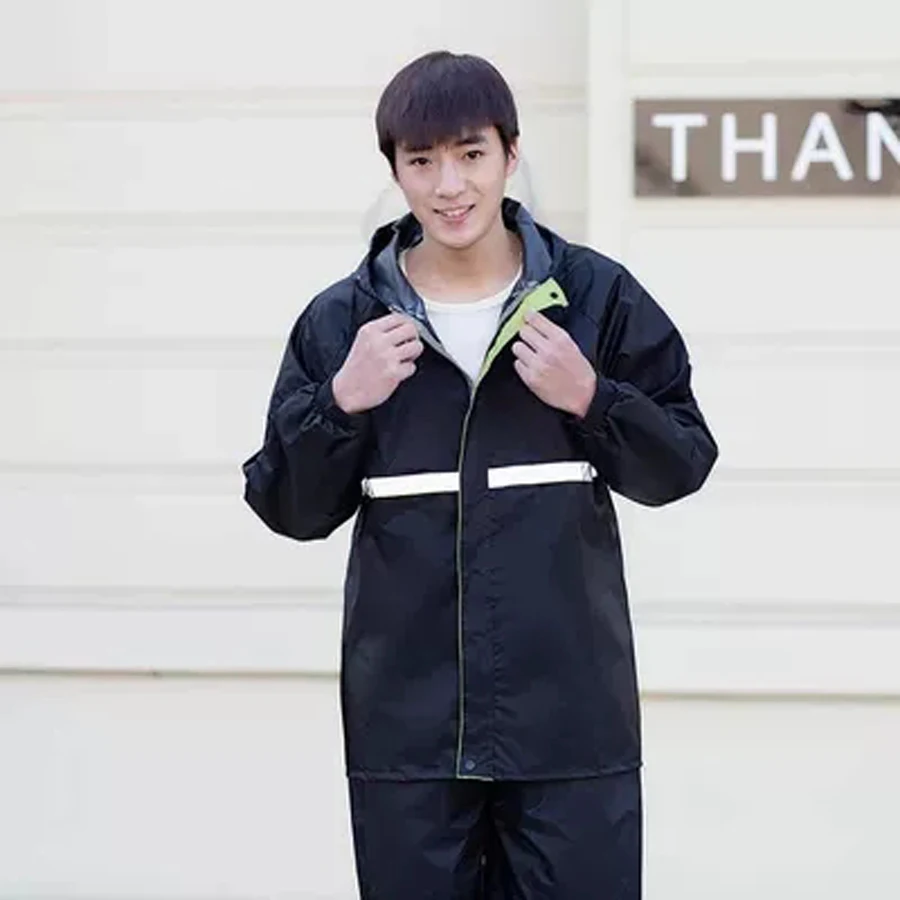 

Adult Poncho Raincoat Women Men Long Rain Cover Coat Impermeable Abrigo Mujer Manteau Femme Capa De Chuva Jas Hujan 6d0239