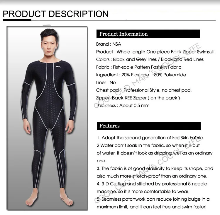 Scuba Diving Suit 11