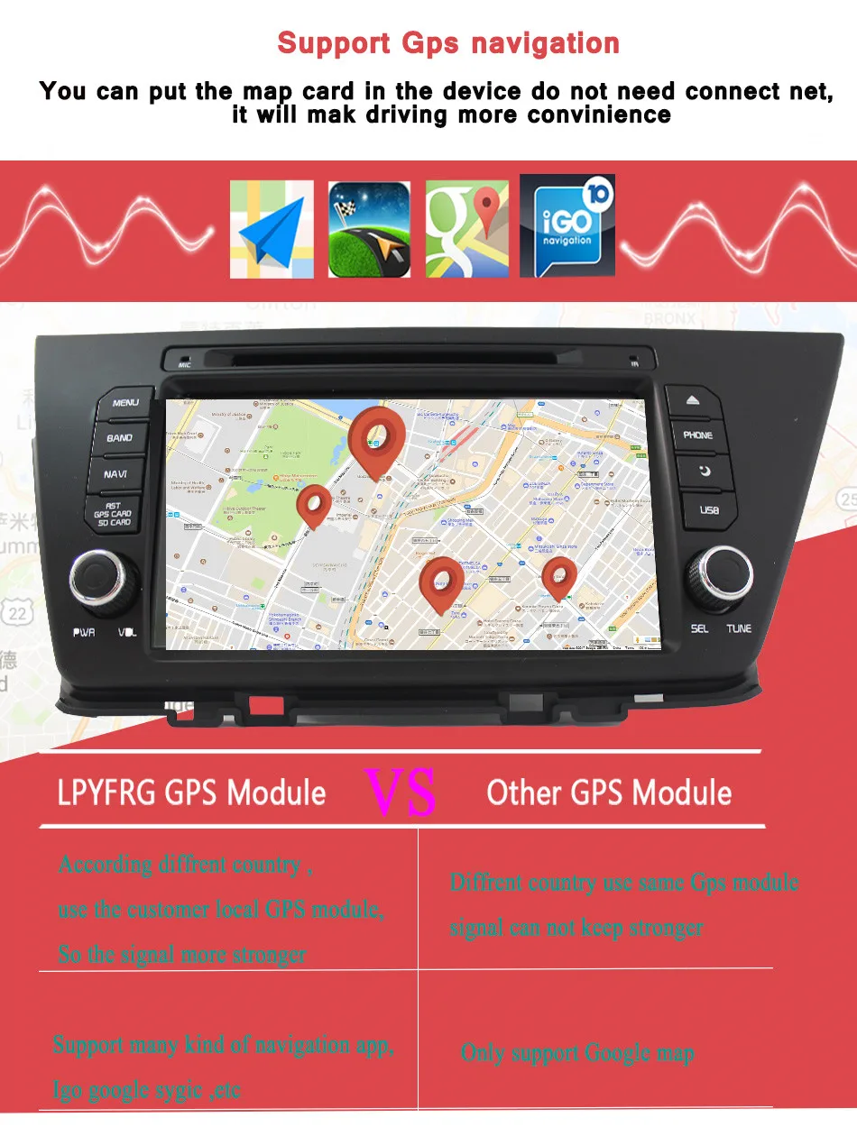 Top Octa Core Android 9.0 RAM 4G Fit KIA NIRO 2016 2017 - Car DVD Player Navigation GPS Radio Head unit with 3G/4G Tape recorder 6 Top Octa Core Android 9.0 RAM 4G Fit KIA NIRO 2016 2017 - Car DVD Player Navigation GPS Radio Head unit with 3G/4G Tape recorder 6