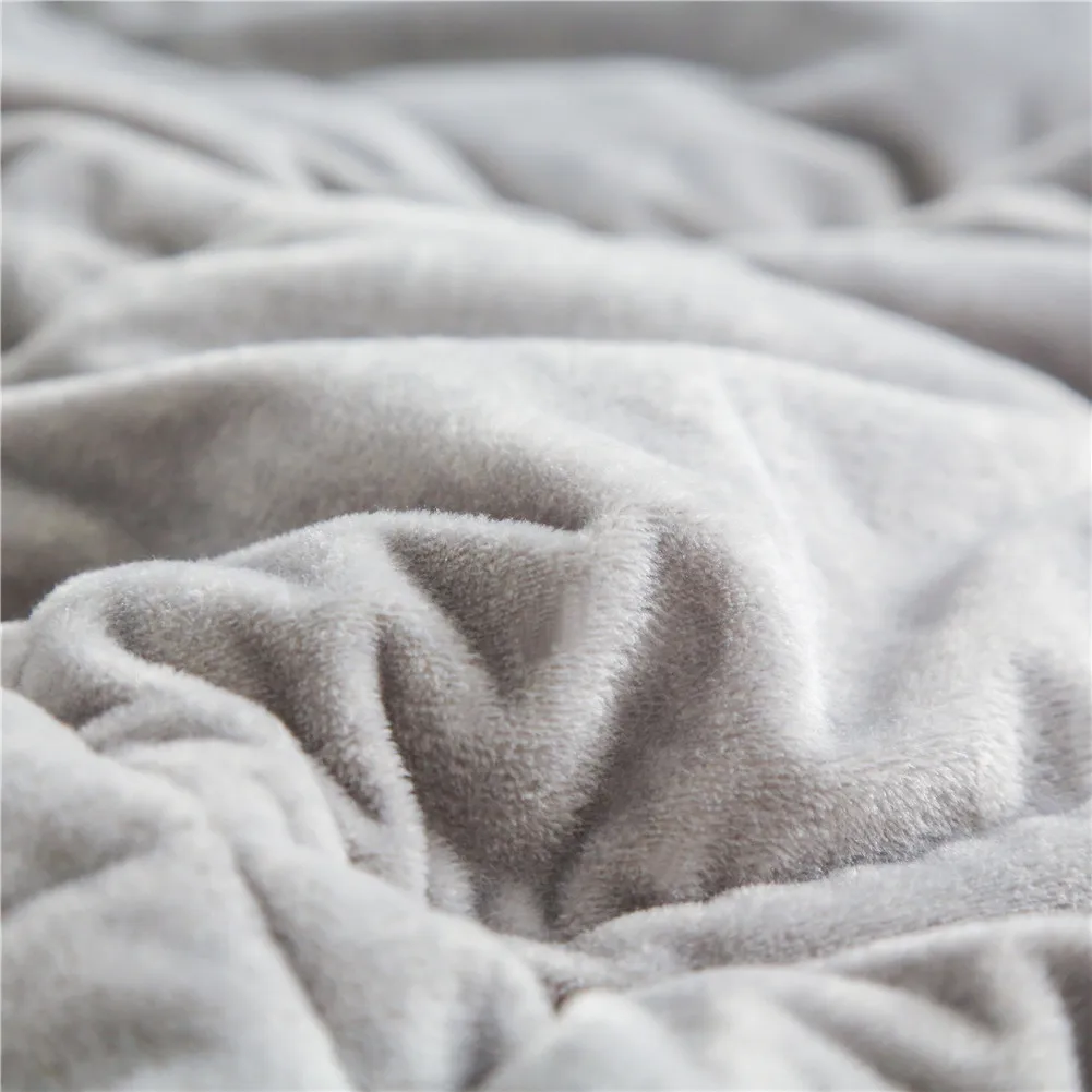 Утолщенное бархатное тяжелое одеяло со стеклянными бусинами вентиляция снимает стресс Autismanxiety disques дети взрослые одеяло