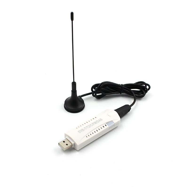 Портативный USB цифровой ключ DVB-T2/dvb-t/DVB-C + FM + DAB HD ТВ-карты тюнер ресивера o3
