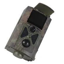 Digital Trail Scouting Camera Outdoor hunting Camera Wide View Camo Hunting Camera