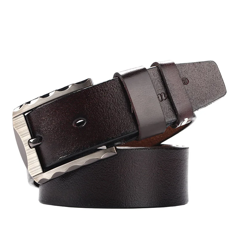 [HIMUNU] стиль, мужской ремень из натуральной кожи, дизайнерские ...