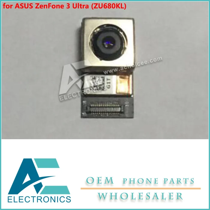 Back Camera Rear Camera Module for ASUS ZenFone 3 Ultra ZU680KL Flex Cable