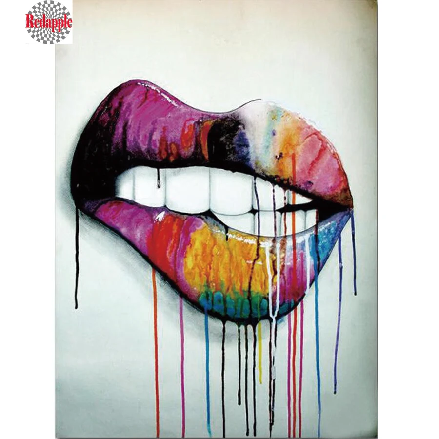 Us 5 8 37 Off Diamond Mosaik Abstrak Warna Warni Seksi Bibir Lukisan Berlian Persegi 3d Gambar Dari Berlian Imitasi Bor 5d Bordir Ikon Hobi In Us 5 8 37 Off Diamond Mosaik Abstrak Warna Warni Seksi Bibir Lukisan Berlian Persegi 3d Gambar Dari Berlian Imitasi Bor 5d Bordir Ikon Hobi In