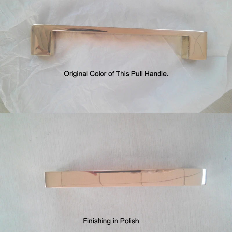 Solid Copper Cu+ Pull Handle PA-316 4