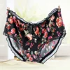 Women's Panties Large Sizes with Print Milk Silk Sexy Lace Flower Ruffle Bow Fashion Underwear Women Plus Size Cute Panties ► Photo 2/6