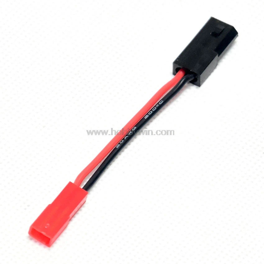 Деталь HBX 12634J ESC/штекер адаптера аккумулятора провод для 1/12 RC модели Багги