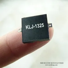 Внешний накопитель Piezo поверхностного монтажа SMD зуммер аудио датчиков для дома applicane и более KLJ-1325