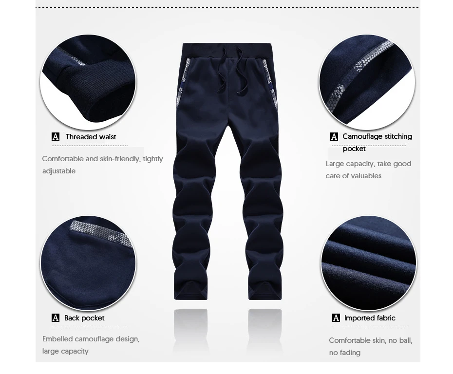 mens 2 piece tracksuits