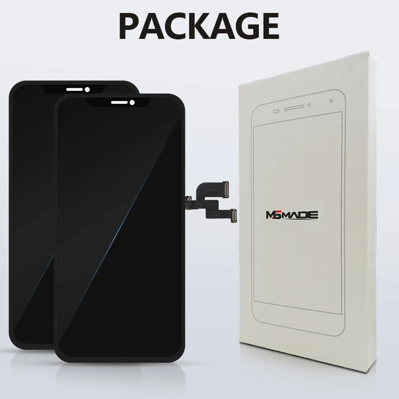 Original New Display For iPhone X XS XR XS MAX LCD