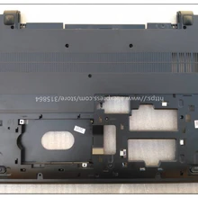 Нижний чехол для ноутбука lenovo 300-17 300-17ikb 171 300-70AP0YQ000400 черный цвет