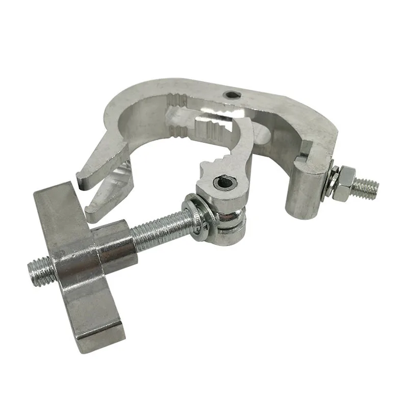 

lot Fast Shipping High quality Aluminium material Light hook, Light clamp Free Shipping