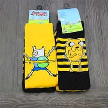 Аниме live сокровище хлопок носки с принтом Повседневное модная обувь для мужчин и женщин Носки подходящий размер EUR36-43 унисекс Harajuku Calcetines