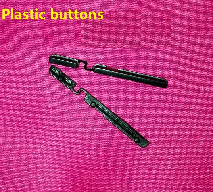 

NEW Retail 1pcs 100% Original new plastic volume button for CUBE i10 10.6" tablet power button replacement parts for cubi i10