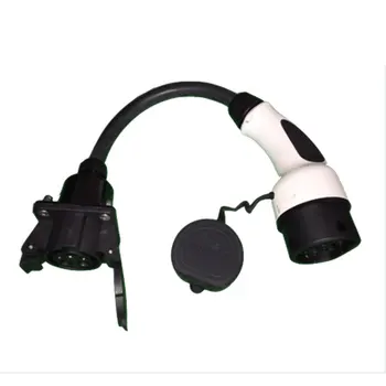 

EV charging Cable SAE J1772 To IEC 62196-2 EV Charger Type 1 To Type 2 Charging Station