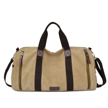 

Famous Brand High Quality Large Capacity Men's Travel Bag Europe and The United States Style Contracted Men's Trip Big Bag