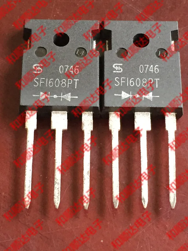 New Original SFI608PT TO-247 DIY electronic | Электронные компоненты и принадлежности