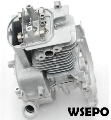 GX35 Crankcase, cylinder block