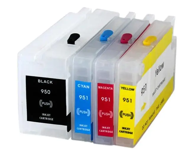 ORIGINAL CN045A CN046A CN047A CN048A 950XL 951XL Ink Cartridge For HP 8100 8600 Plus 8610 8620