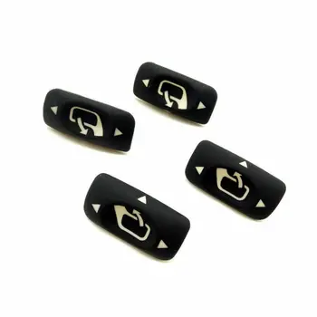 

4 PCS switch button for Peugeot 307 glass lifter switch button Citroen C-triomphe C-quatre Rearview mirror adjustment buttons