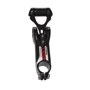 

Spcycle Full Carbon Bicycle Stem and Computer Holder Set MTB Road Bike Parts 6 degree 31.8*80/90/100/110/120mm