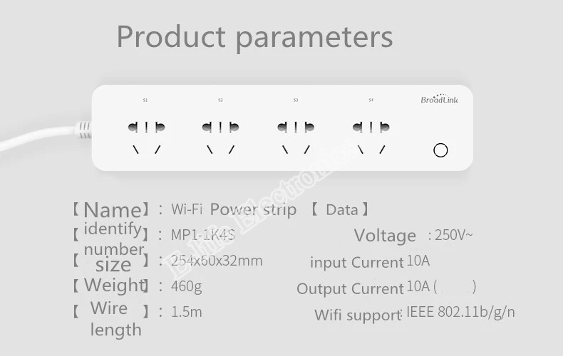 BroadLink DNA HONYAR Intelligent WiFi Extension Socket -a15.jpg