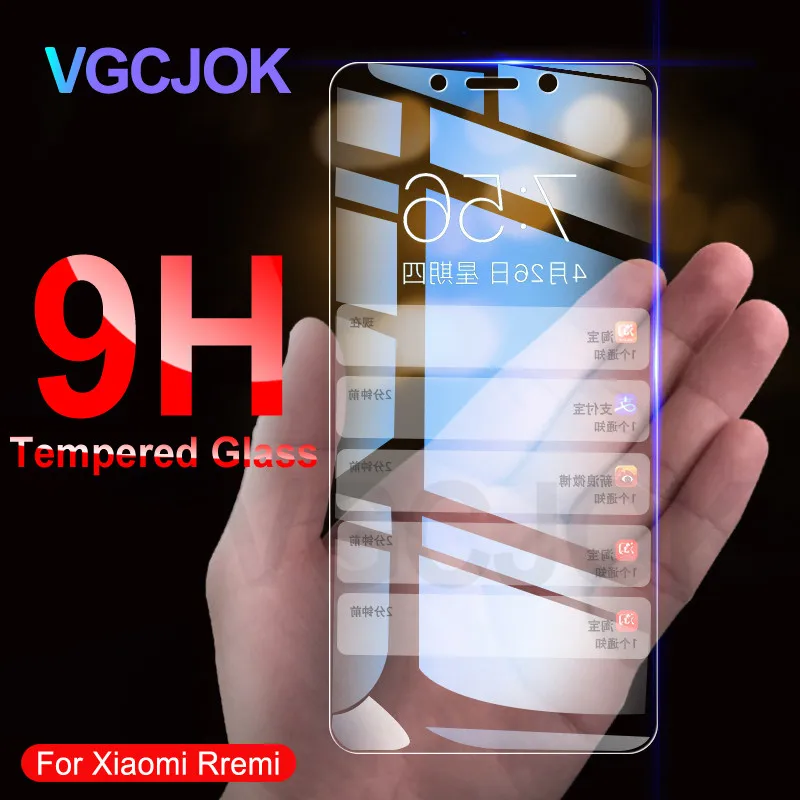 

9H Protective Glass For Xiaomi Redmi 4X 4A 4 S2 5 5A 5 Plus Tempered Screen Protector Glass on the Redmi Note 4 4X 5 5A Pro Film