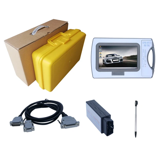 2018 Version Odometer Correction Tool DSP3 DSPIII KM Tool DSP 3 DSP III Work For 2010-2018 Years New Models By OBD2