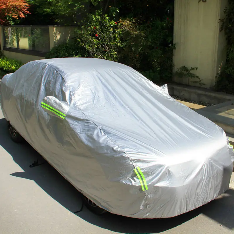 car cover rain car-covers covers чехол для автомобиля чехол на автомобиль машину тент авто крышка анти дождь град для cadillac ats sls xts cts srx escalade chrysler 300c sebring grand voyager