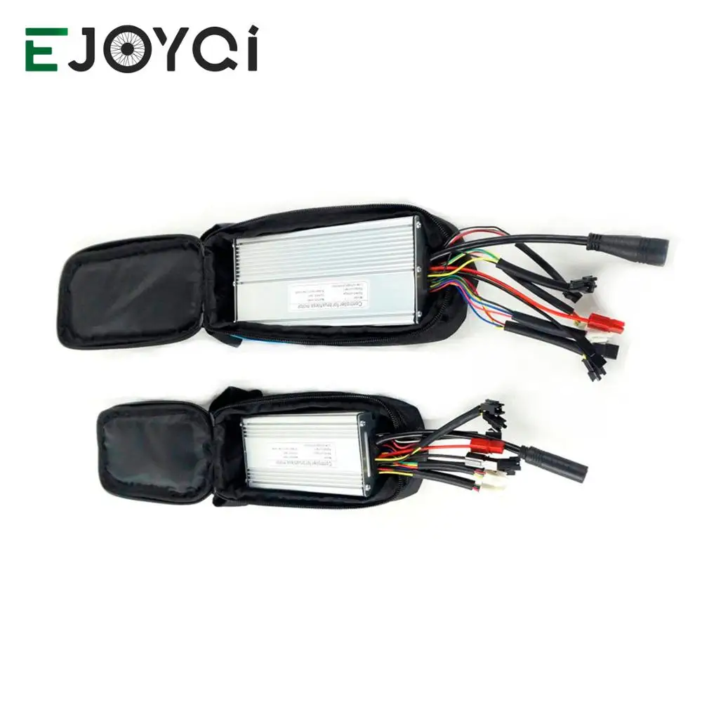 

EJOYQI Ebike Controller Bag 6 9 12 18 Mosfets 14A 22A 35A Controller Inside Controller Bag for Electric Bicycle Controller