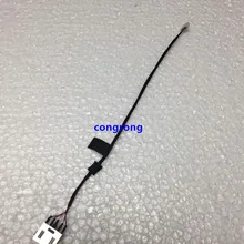 Кабельный разъём для подключения внешнего источника постоянного тока для lenovo ThinkPad T440 T450 T460 DC Мощность разъем кабель 04X5443 00HN539 SC10G41370