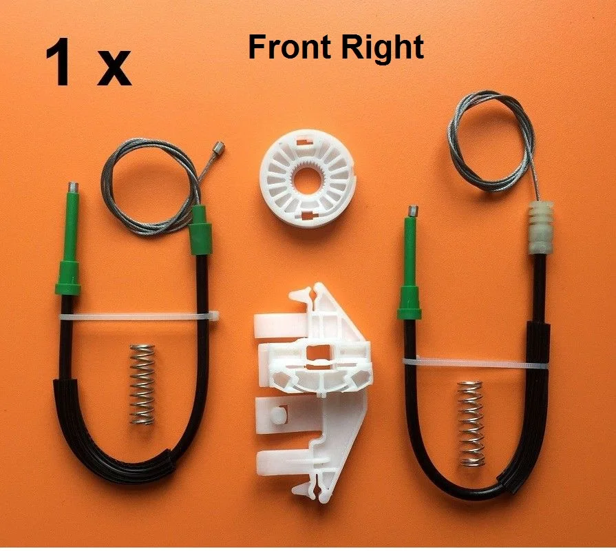 CAR ELECTRIC WINDOW CLIPS FOR PEUGEOT 406 WINDOW REGULATOR REPAIR KIT