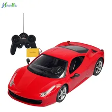 Моделирование зарядки дистанционного управления Игрушечная модель автомобиля высокоскоростного дрифта гоночного автомобиля детские игрушки оптом
